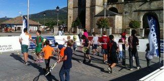 Tres jornadas de Tenis en Vivo en Segovia con los clinics de El Espinar clinic el espinar